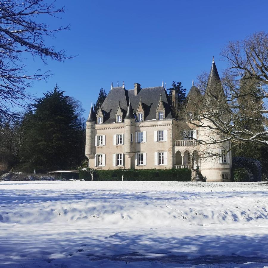 Chateau De Launay Guen Otel Plémet Dış mekan fotoğraf