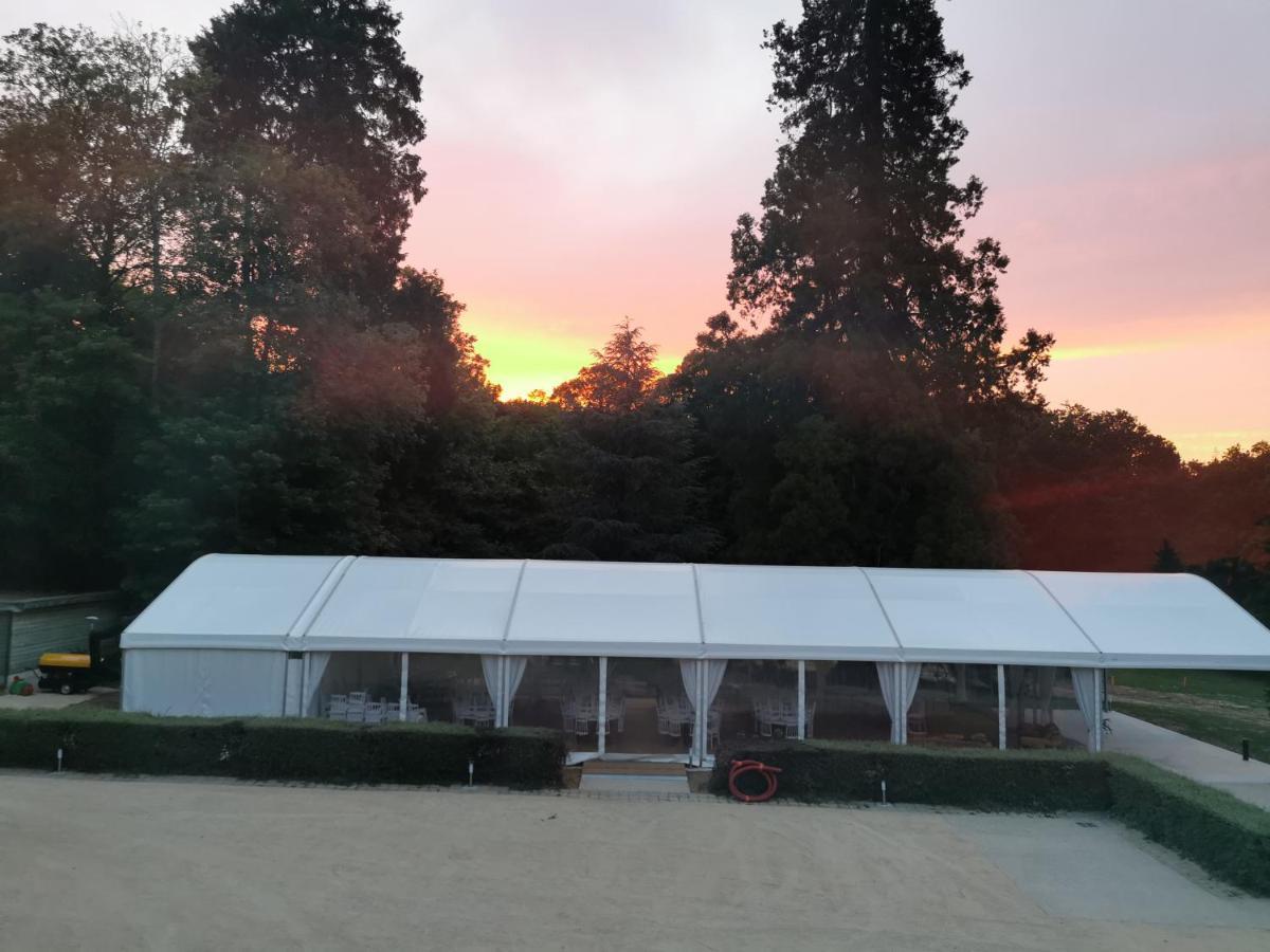 Chateau De Launay Guen Otel Plémet Dış mekan fotoğraf