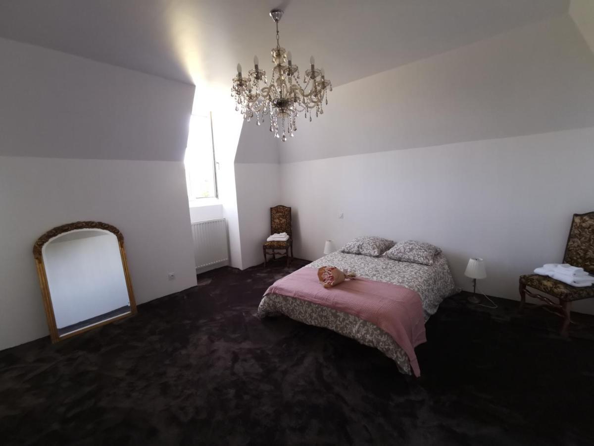 Chateau De Launay Guen Otel Plémet Dış mekan fotoğraf