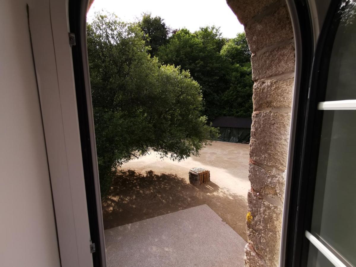 Chateau De Launay Guen Otel Plémet Dış mekan fotoğraf