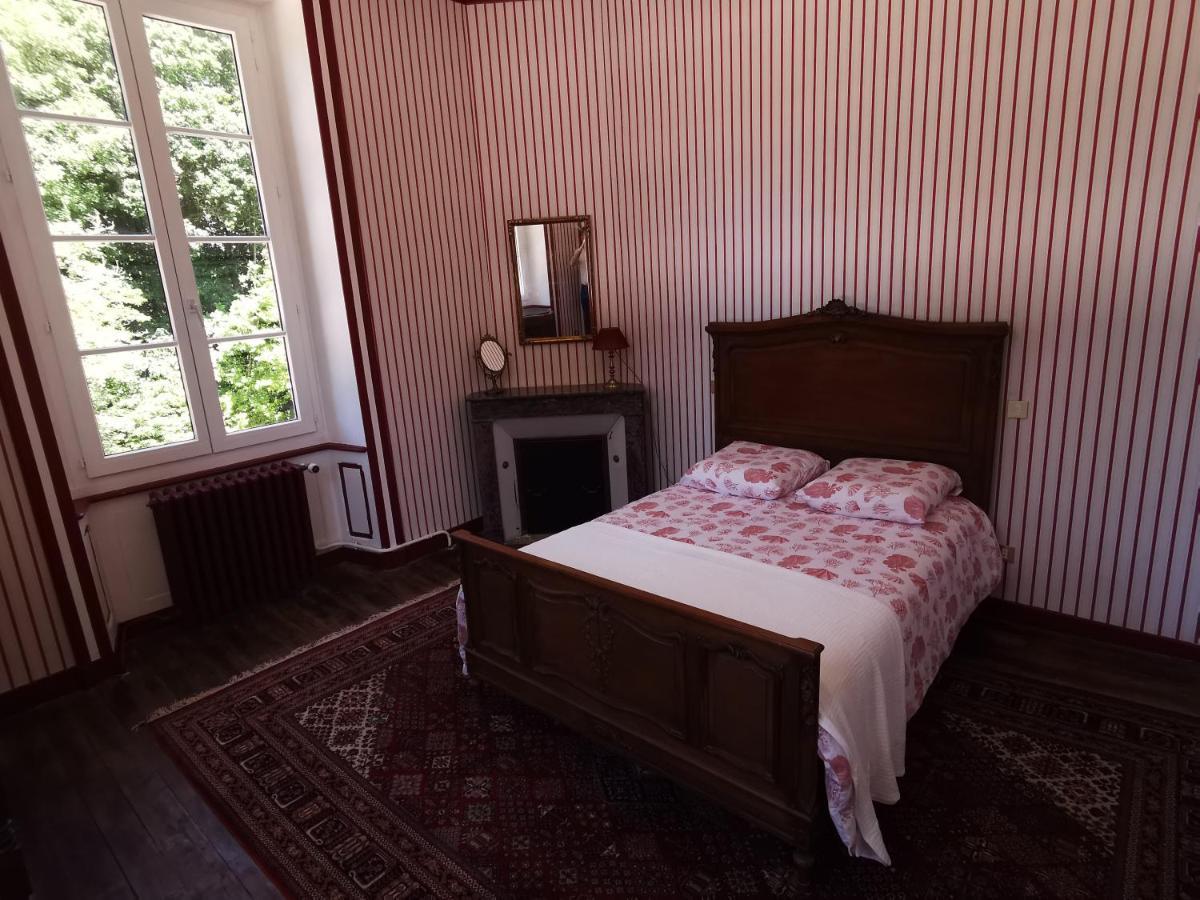 Chateau De Launay Guen Otel Plémet Dış mekan fotoğraf