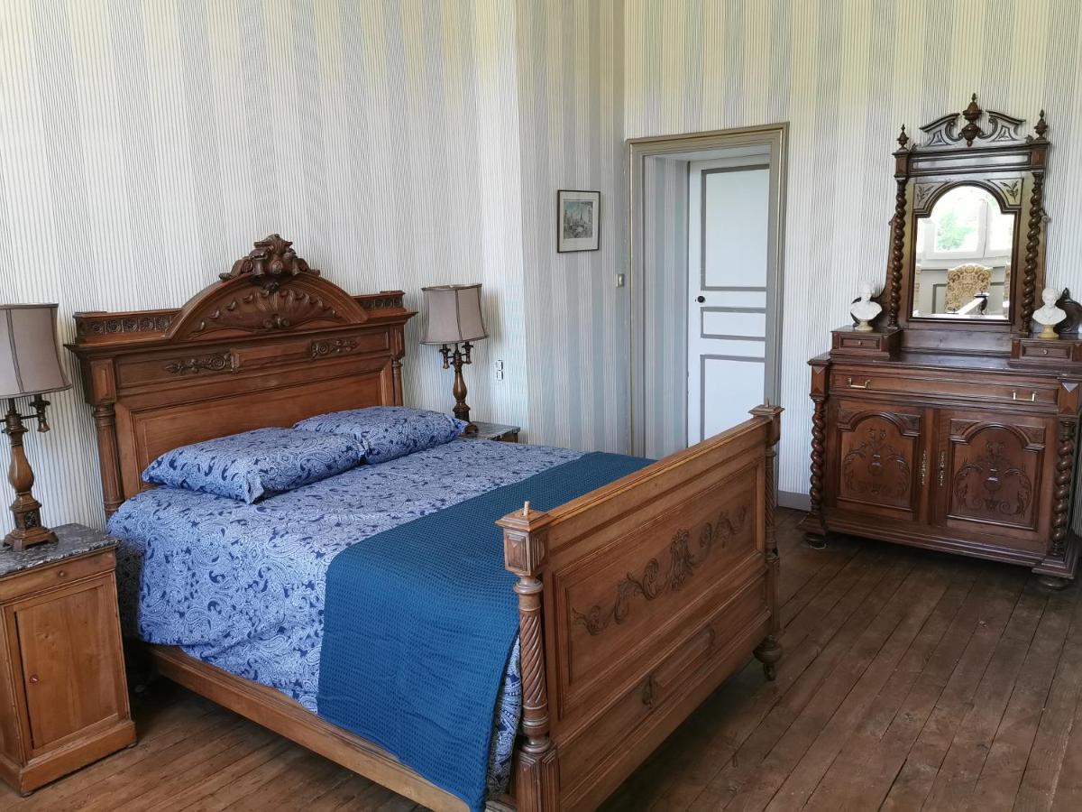 Chateau De Launay Guen Otel Plémet Dış mekan fotoğraf