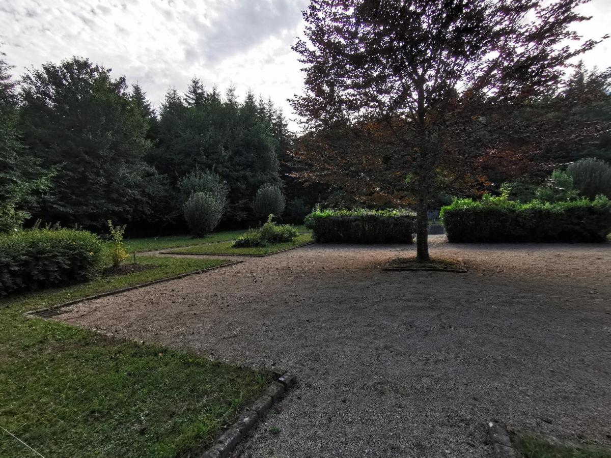 Chateau De Launay Guen Otel Plémet Dış mekan fotoğraf