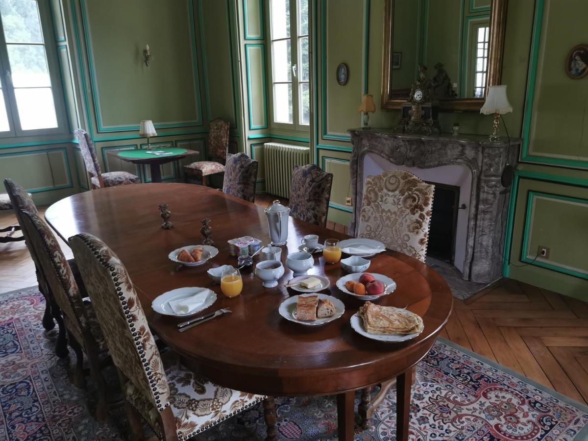 Chateau De Launay Guen Otel Plémet Dış mekan fotoğraf