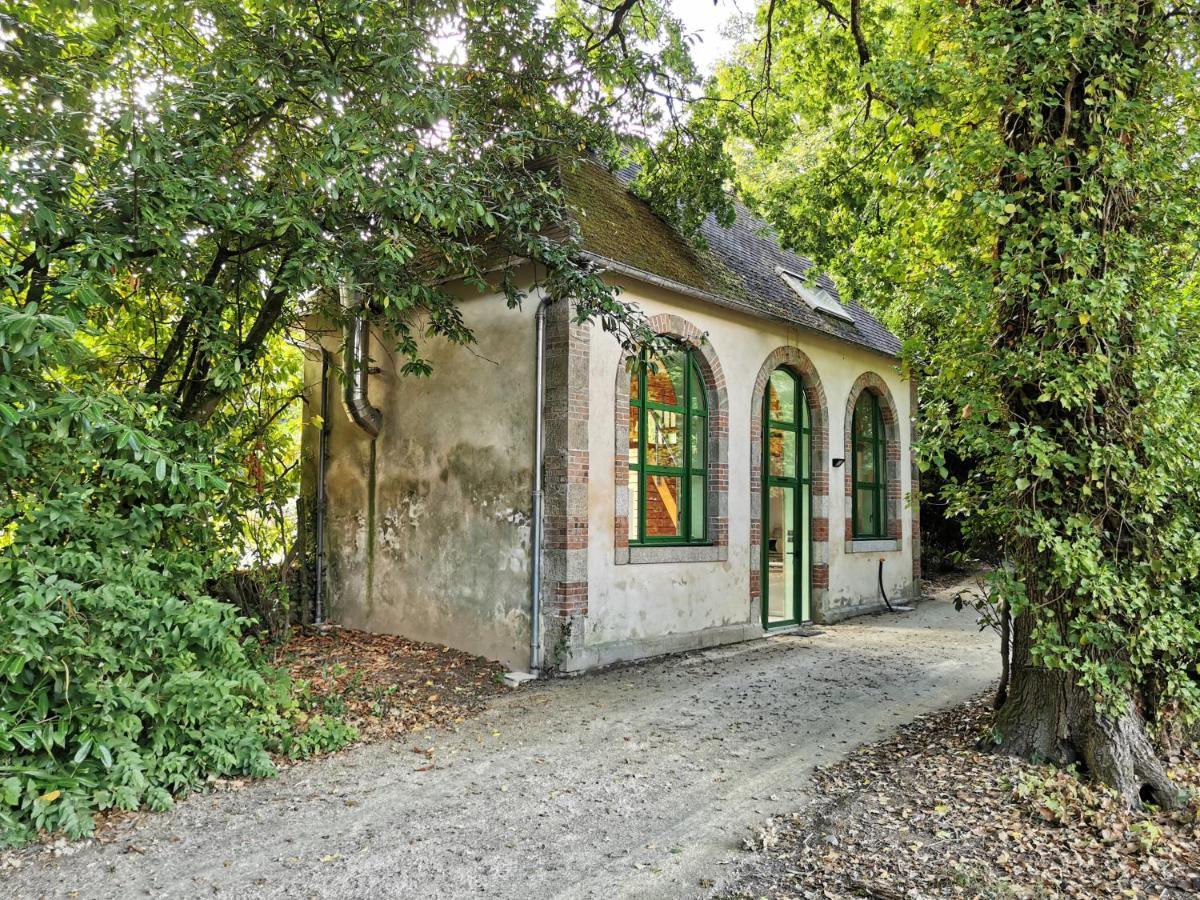 Chateau De Launay Guen Otel Plémet Dış mekan fotoğraf